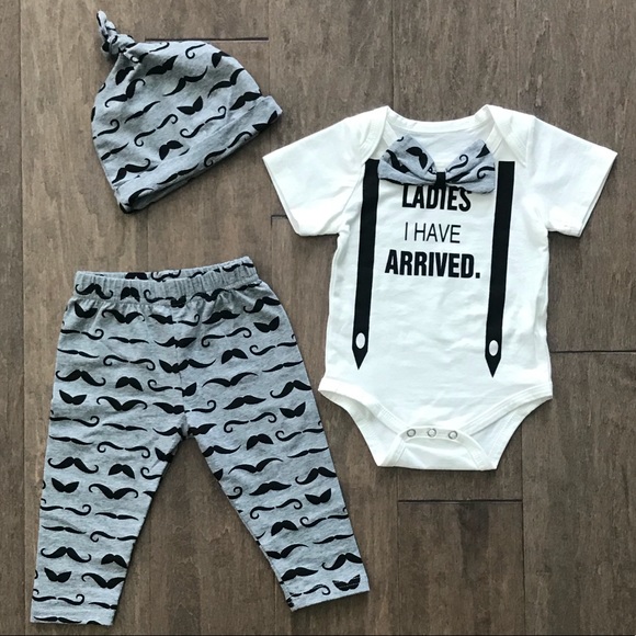 ladies i have arrived outfit